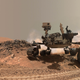 Illustration for article titled Curiosity Rover Frantically Driving Around Mars To Make It Look Like It’s Been Busy Before New Spacecraft Arrives